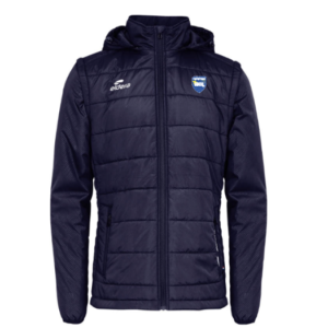 Blouson amovible ACARREAUX Marine