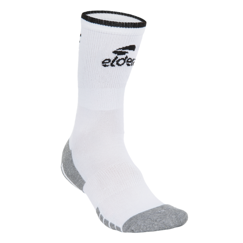 chaussettes-tennis-pro blanc