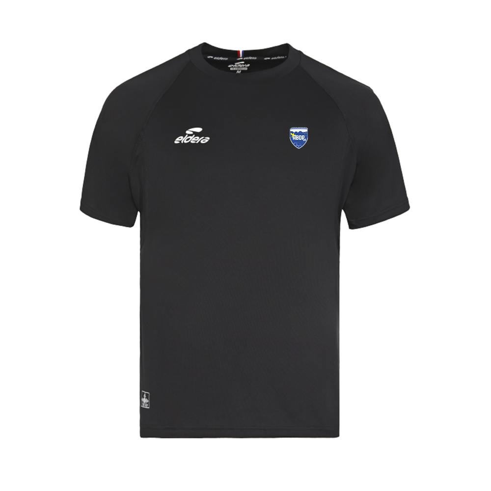 maillot endurance noir