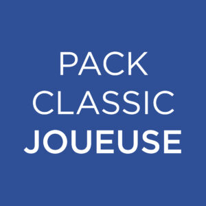 Pack Classic Joueuse