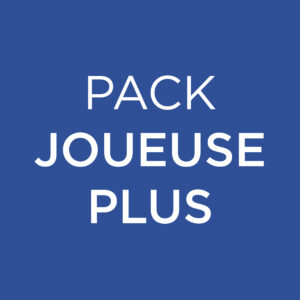 Pack joueuse Plus