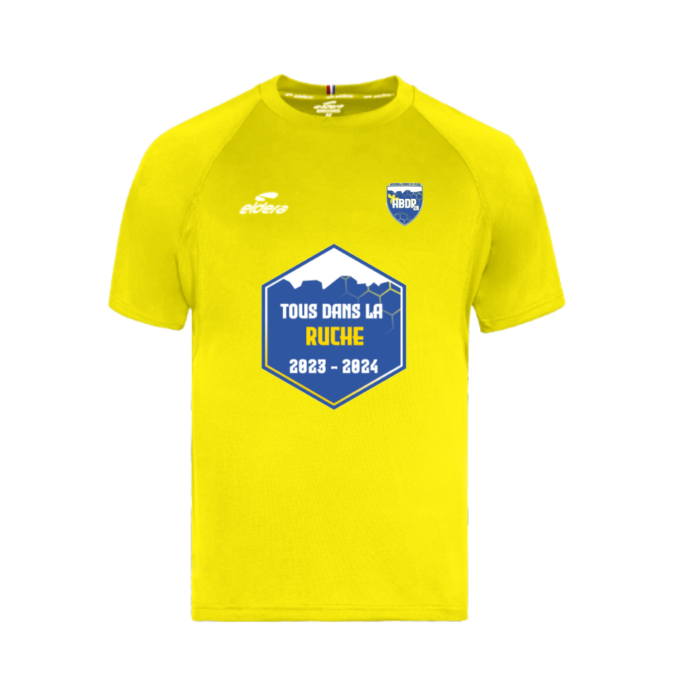maillot collector recto