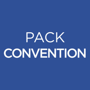 Pack Convention ÉTOILE BEAUVALLON