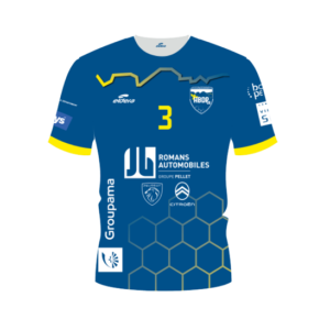 Maillot Domicile Officiel 2023/2024
